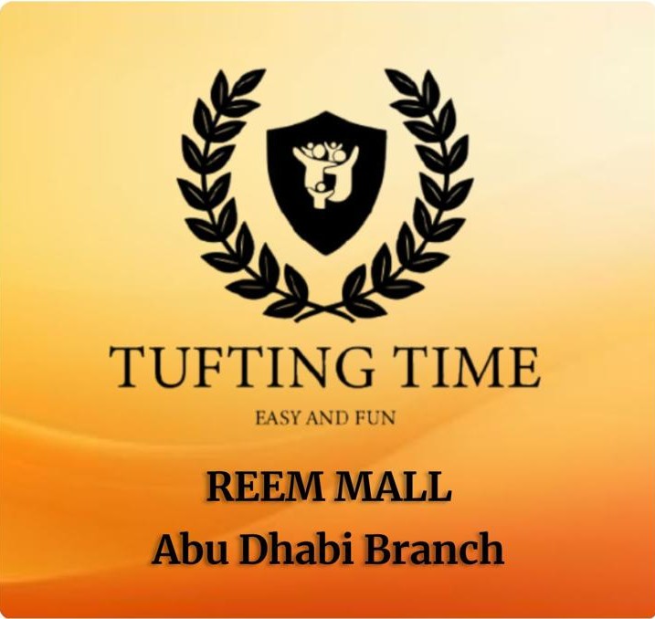 TUFTING TIME REEM MALL, ABU DHABI BRANCH