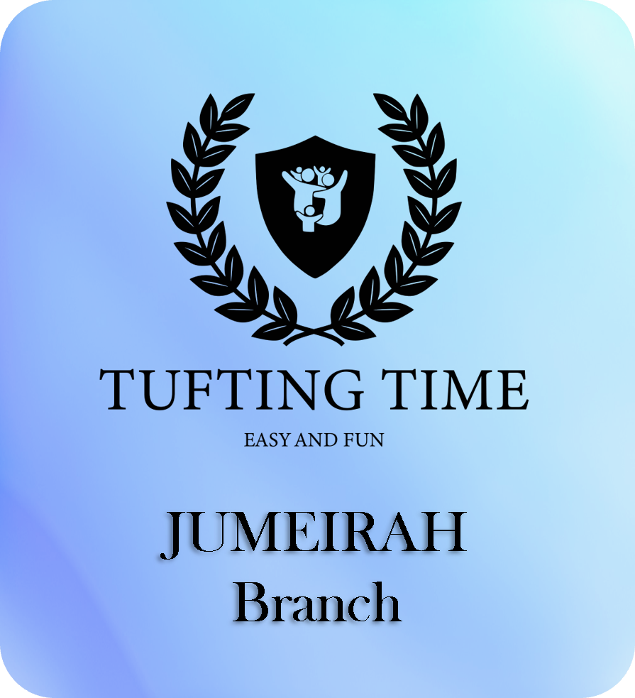 TUFTING TIME JUMEIRAH BRANCH